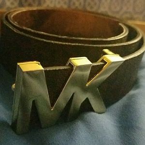 Michael Kors Designer Belt